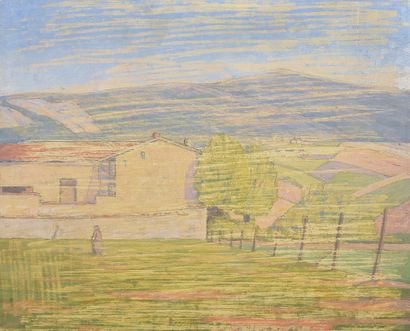 *Jean FERLET (1889-1957)

Etudes et pochades

Lot...