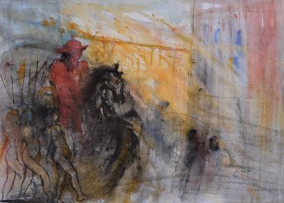 Christian ROYER (1938-2019)

Hommage à José-Maria...