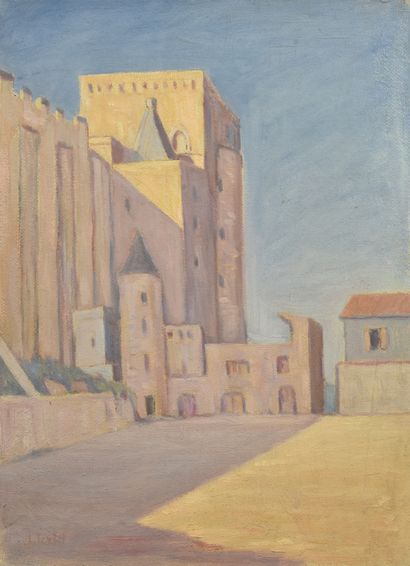 *Jean FERLET (1889-1957)

Paysages méridionaux

Lot...