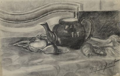 Louis GOYET (1907-1982)

Natures mortes

Ensemble...