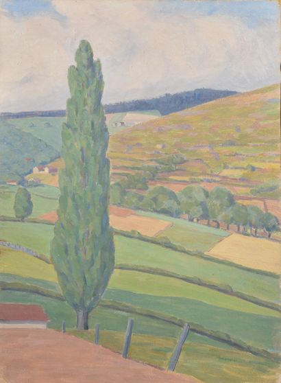 *Jean FERLET (1889-1957)

Promenades dans...