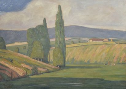 *Jean FERLET (1889-1957)

Surroundings of...