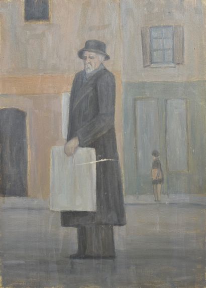 *Jean FERLET (1889-1957)

Etudes et pochades

Lot...