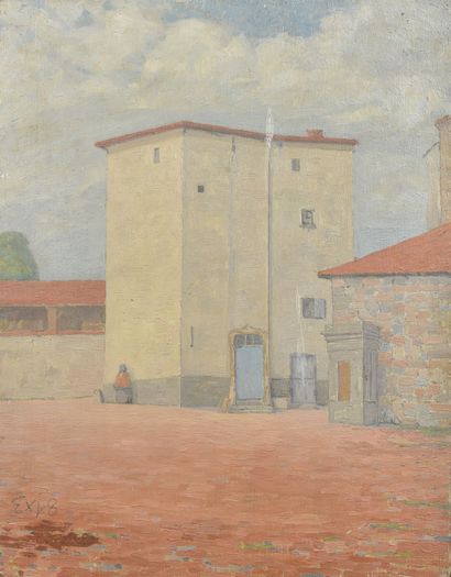 *Jean FERLET (1889-1957)

Paysages arborés

Lot...