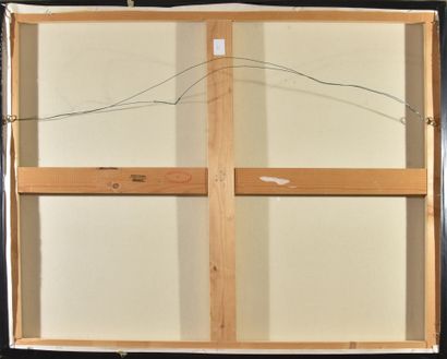 Christian ROYER (1938-2019)

Nu dans un intérieur

Huile...