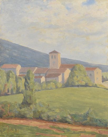 *Jean FERLET (1889-1957)

Architectures rurales...