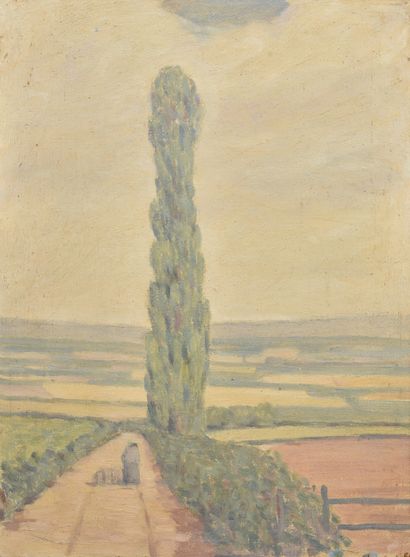 *Jean FERLET (1889-1957)

Paysages méridionaux

Lot...