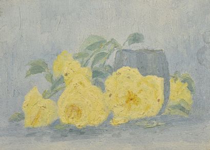 *Jean FERLET (1889-1957)

Fleurs

Réunion...