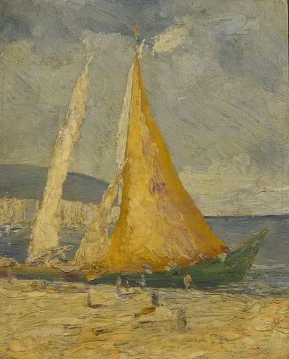 *Attribué à Jean FERLET (1889-1957) et René...