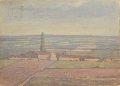 *Jean FERLET (1889-1957)

Paysages vallonnés...