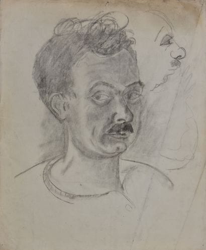 Louis GOYET (1907-1982)

Portraits d’homme...