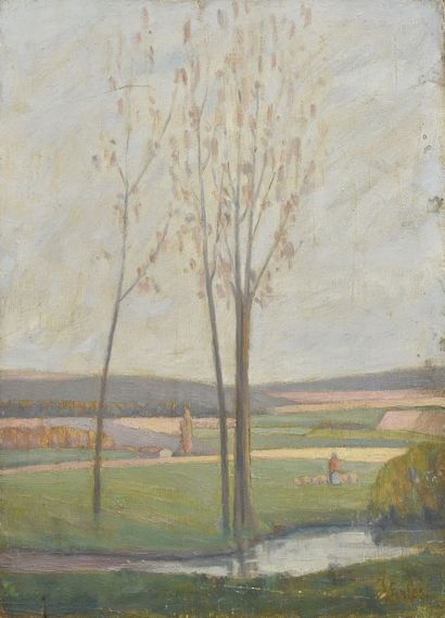 *Jean FERLET (1889-1957)

Promenades dans...