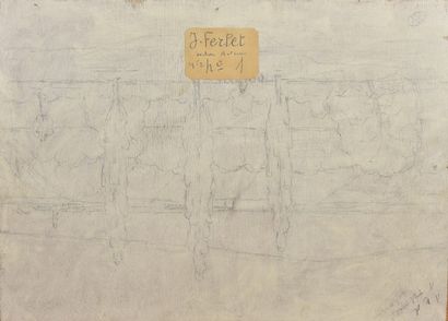*Jean FERLET (1889-1957)

Lyon, Voltaire...