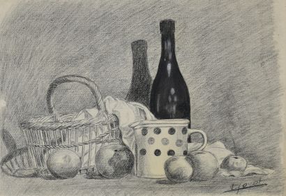 Louis GOYET (1907-1982)

Natures mortes

Ensemble...