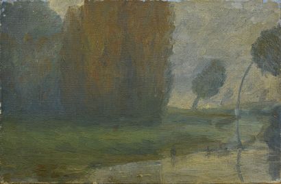 *Attribué à Jean FERLET (1889-1957) et René...