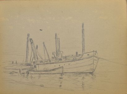 *Jean FERLET (1889-1957)

Portraits et Bateau

Suite...