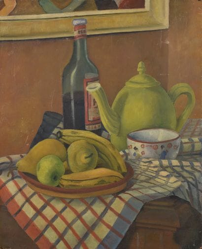 Louis GOYET (1907-1982)

Nature morte aux...