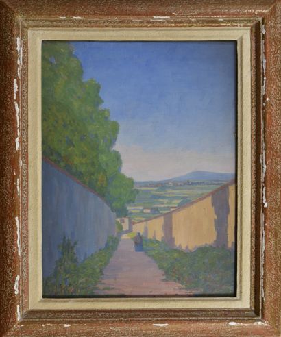 *Jean FERLET (1889-1957)

Grézieu [-la-Varenne],...