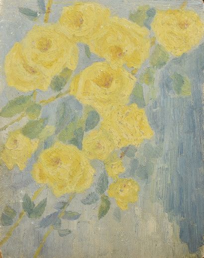 *Jean FERLET (1889-1957)

Fleurs

Réunion...
