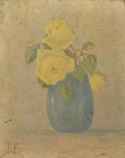 *Jean FERLET (1889-1957)

Fleurs

Réunion...