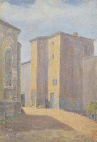*Jean FERLET (1889-1957)

Paysages méridionaux

Lot...