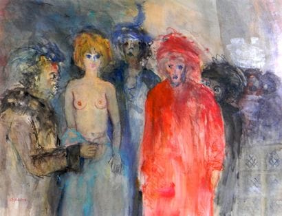 Christian ROYER (1938-2019)

Procès de la...