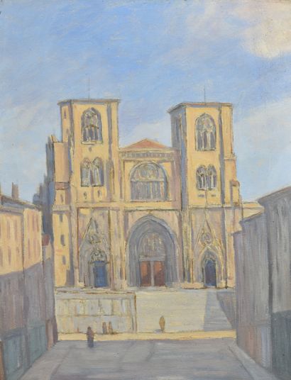*Jean FERLET (1889-1957)

Paysages méridionaux

Lot...