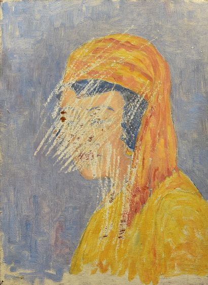 *Jean FERLET (1889-1957)

Etudes et pochades

Lot...