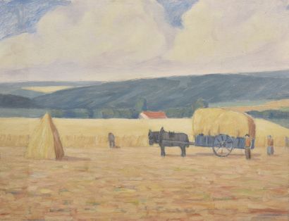 *Jean FERLET (1889-1957)

Etudes et pochades

Lot...