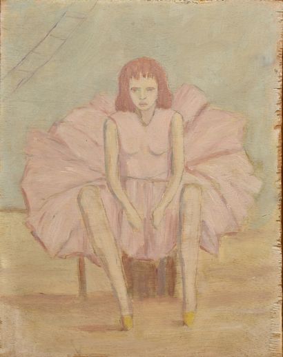 *Jean FERLET (1889-1957)

Scènes de rue et...