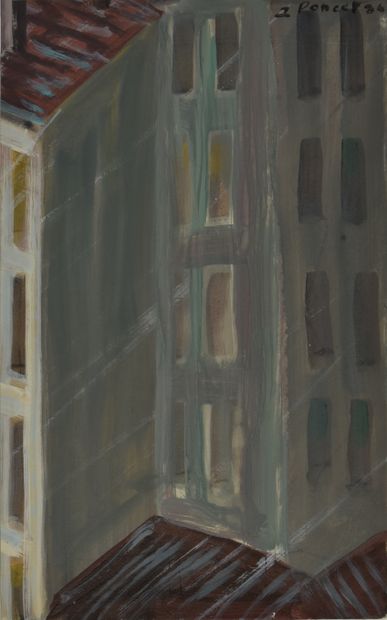Jacques PONCET (1921-2012)

Immeubles en...