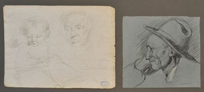 François Joseph GUIGUET (1860-1937)

Marie-Françoise...
