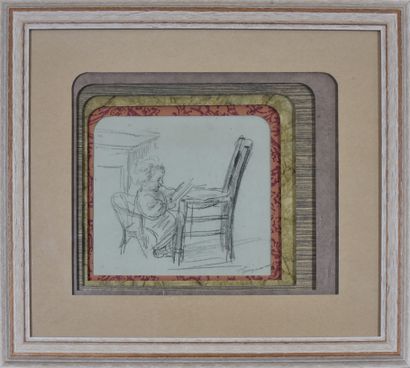 François Joseph GUIGUET (1860-1937)

Deux...