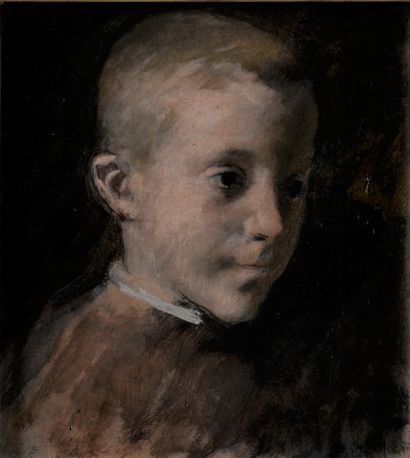 François Joseph GUIGUET (1860-1937)

Portrait...