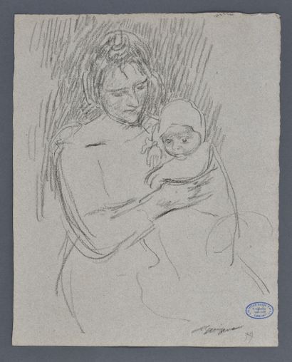 François Joseph GUIGUET (1860-1937)

Angèle...