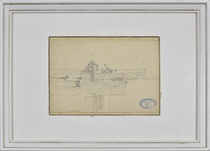 François Joseph GUIGUET (1860-1937)

Le rabot,...