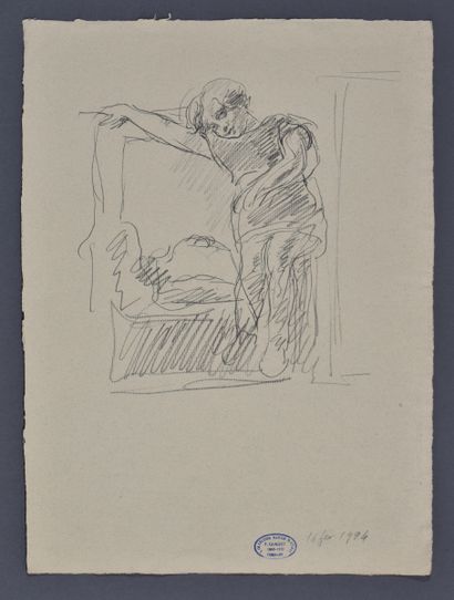 François Joseph GUIGUET (1860-1937)

Fillette...