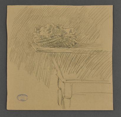 François Joseph GUIGUET (1860-1937)

Le panier...