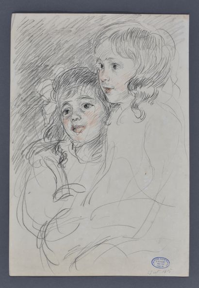 François Joseph GUIGUET (1860-1937)

Les...