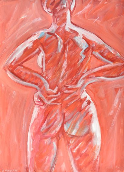 Jacques PONCET (1921-2012)

Variation sur...