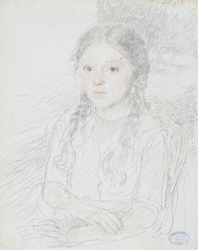 François Joseph GUIGUET (1860-1937)

Agnès...