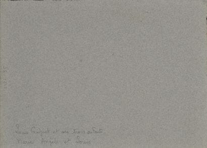 François Joseph GUIGUET (1860-1937)

Louis...