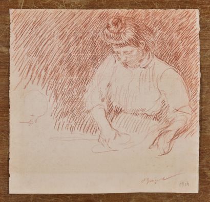 François Joseph GUIGUET (1860-1937)

Agnès...