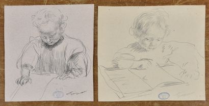 François Joseph GUIGUET (1860-1937)

Marie...
