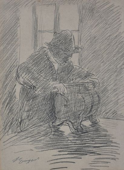 François Joseph GUIGUET (1860-1937)

