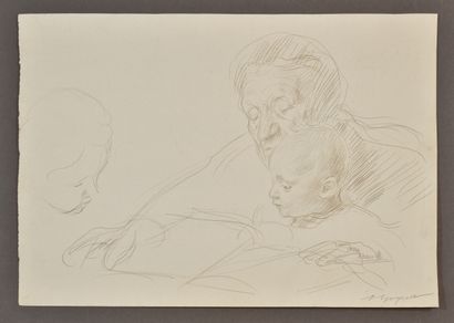 François Joseph GUIGUET (1860-1937)

Marie-Françoise...