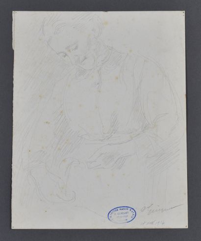 François Joseph GUIGUET (1860-1937)

Ensemble...