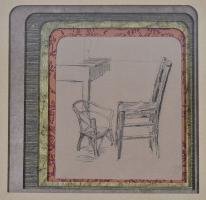 François Joseph GUIGUET (1860-1937)

Deux...