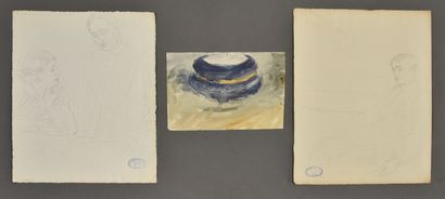 François Joseph GUIGUET (1860-1937)

Ensemble...