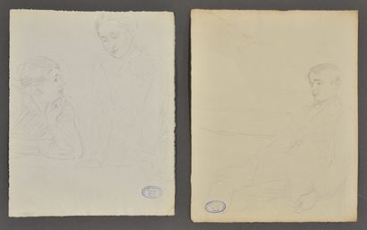 François Joseph GUIGUET (1860-1937)

Ensemble...